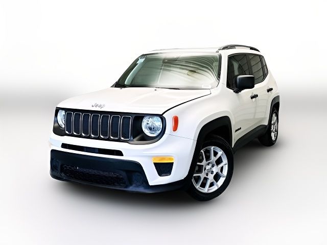 2021 Jeep Renegade Sport