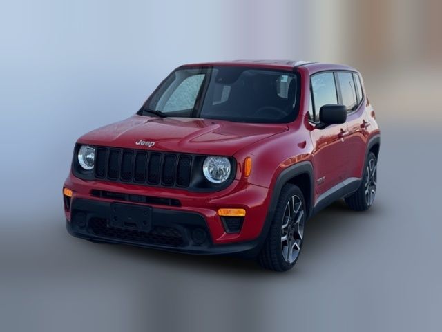 2021 Jeep Renegade Jeepster