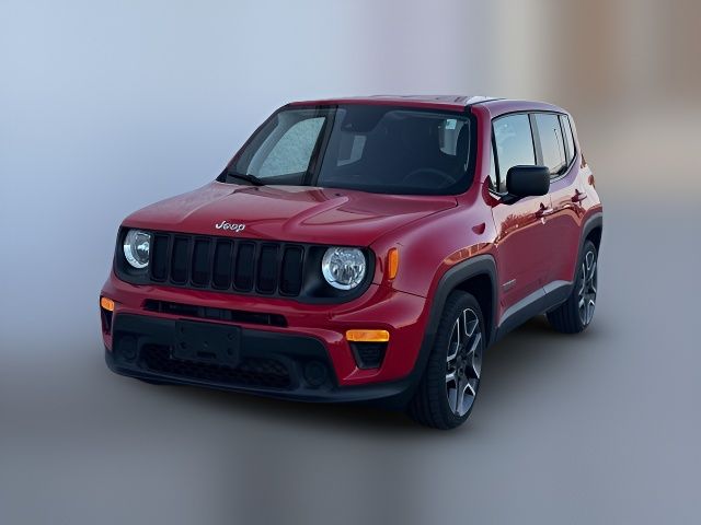 2021 Jeep Renegade Jeepster