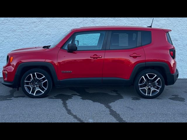 2021 Jeep Renegade Jeepster