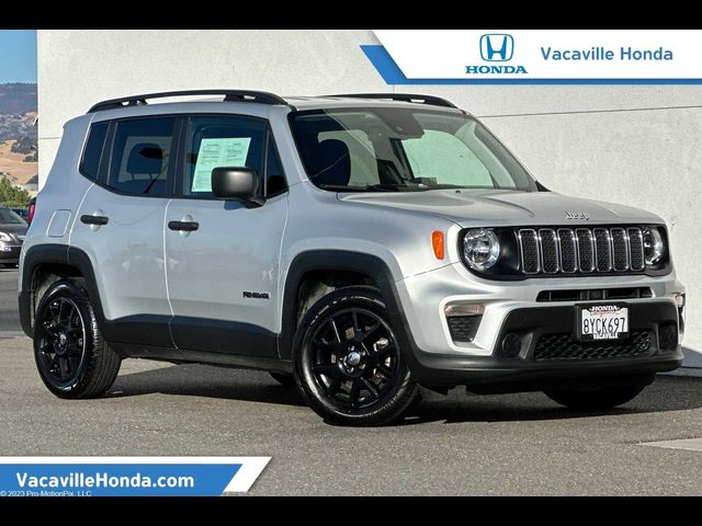 2021 Jeep Renegade Sport