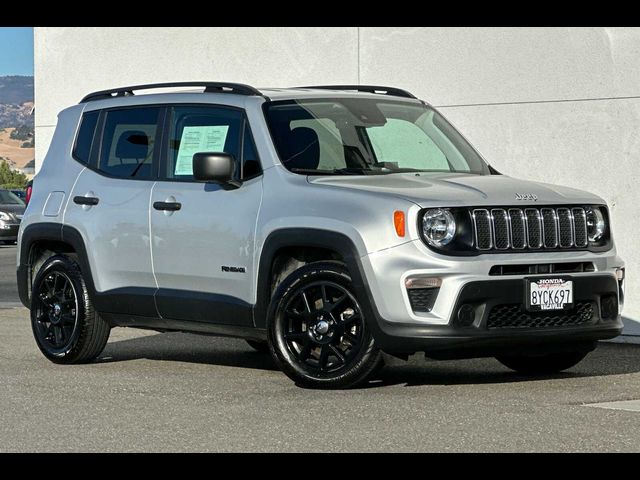 2021 Jeep Renegade Sport