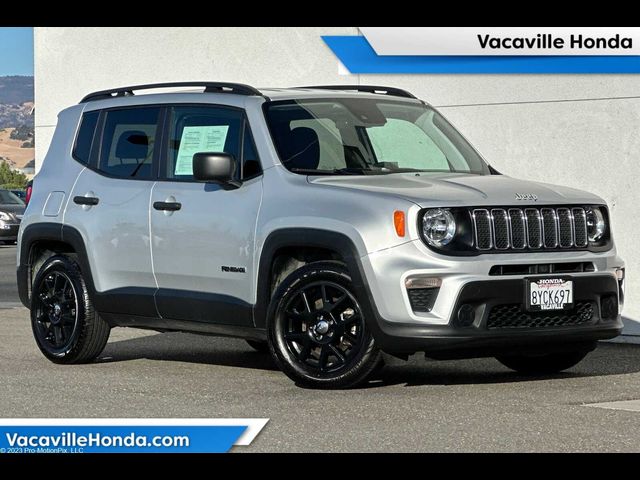 2021 Jeep Renegade Sport