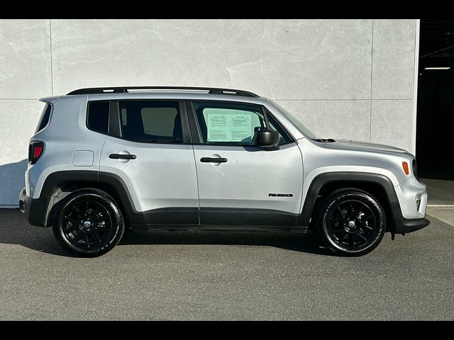 2021 Jeep Renegade Sport