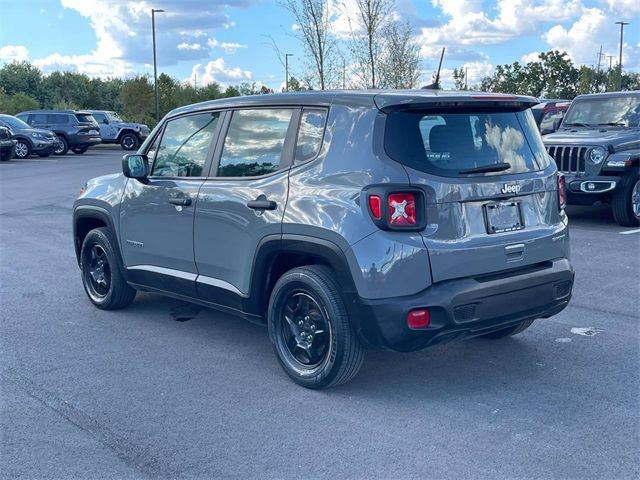 2021 Jeep Renegade Sport