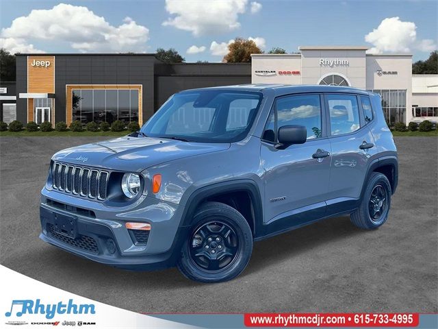 2021 Jeep Renegade Sport