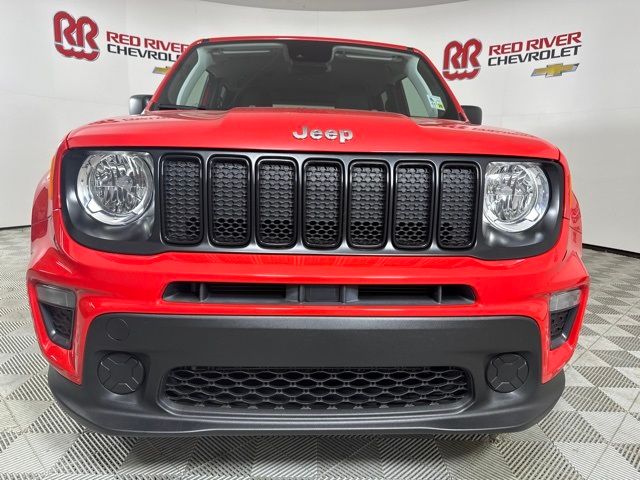 2021 Jeep Renegade Jeepster