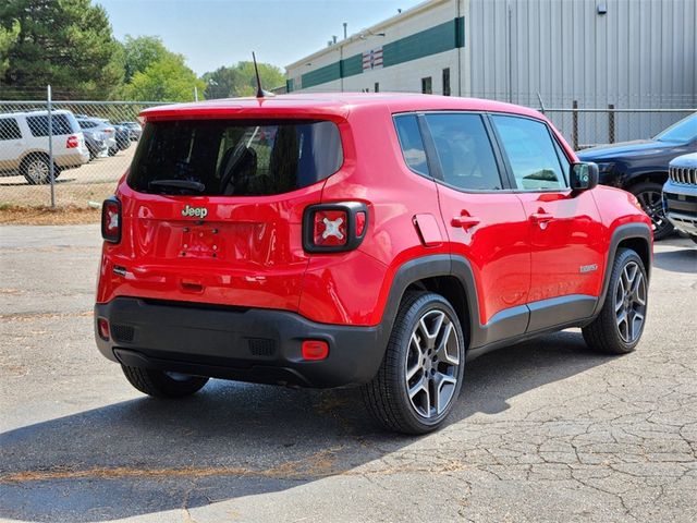 2021 Jeep Renegade Jeepster