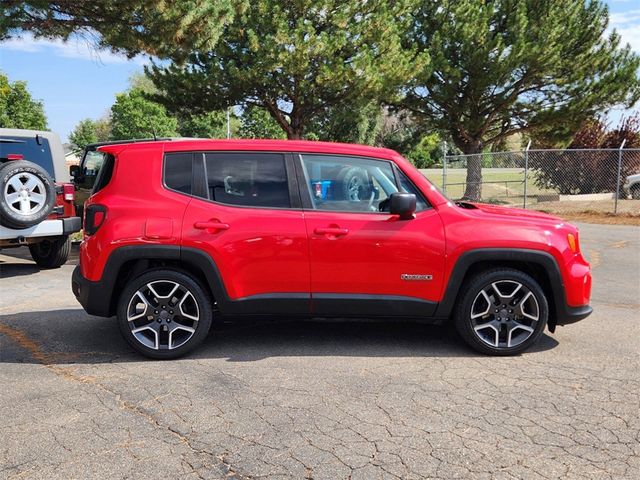 2021 Jeep Renegade Jeepster