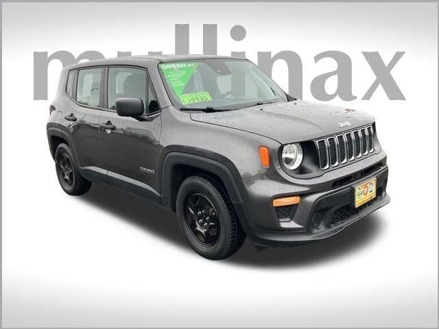 2021 Jeep Renegade Sport