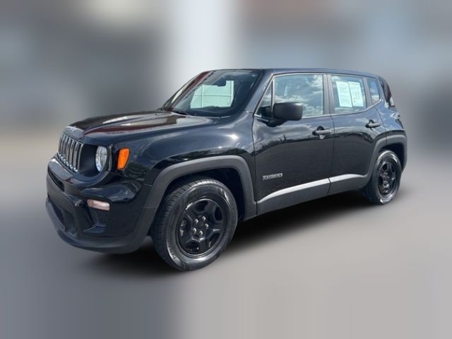 2021 Jeep Renegade Sport