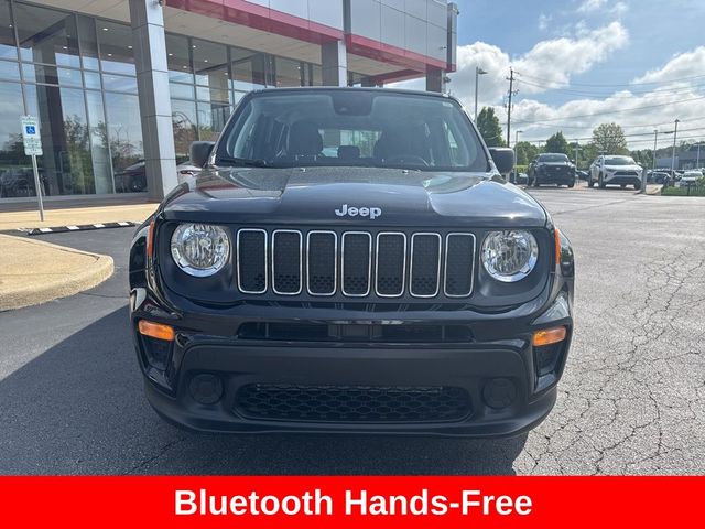 2021 Jeep Renegade Sport