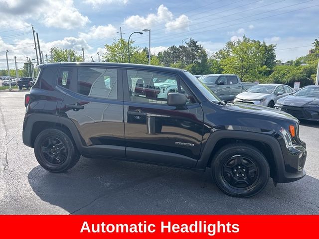 2021 Jeep Renegade Sport