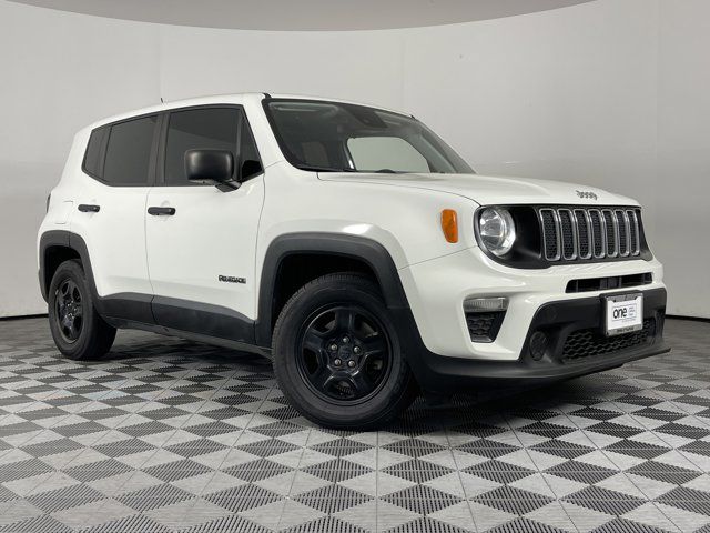 2021 Jeep Renegade Sport