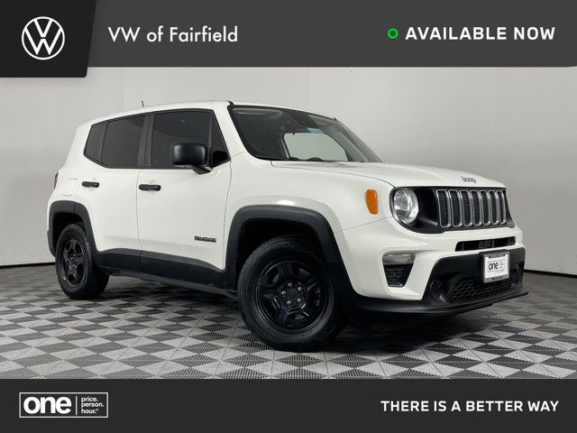 2021 Jeep Renegade Sport