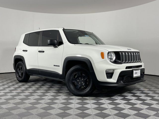 2021 Jeep Renegade Sport