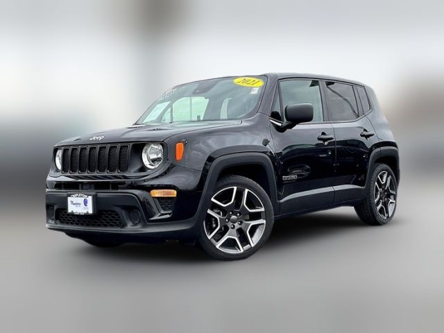 2021 Jeep Renegade Jeepster