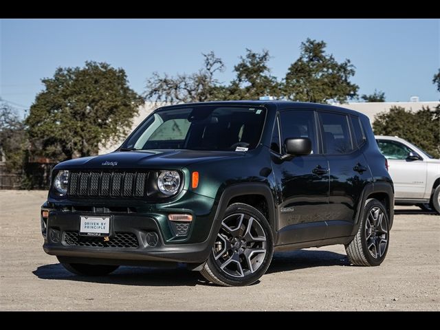 2021 Jeep Renegade Jeepster