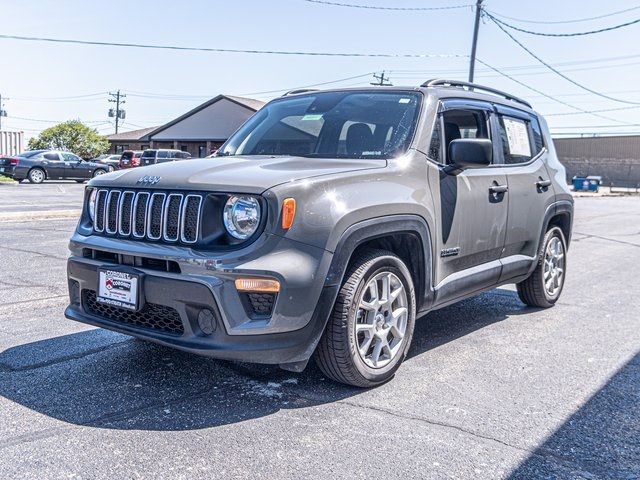 2021 Jeep Renegade Sport