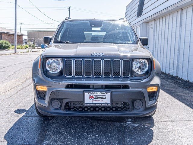 2021 Jeep Renegade Sport