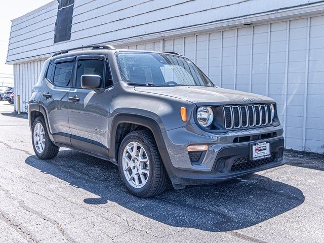 2021 Jeep Renegade Sport