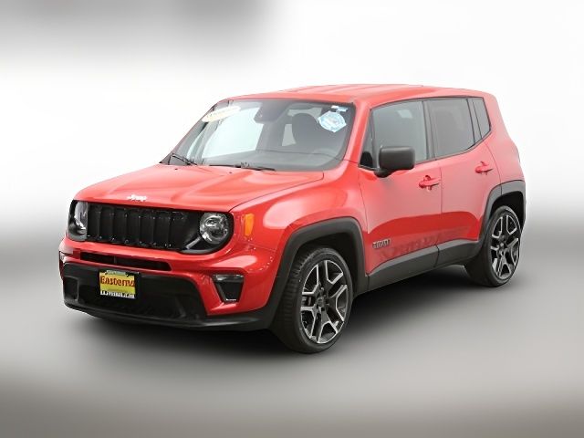 2021 Jeep Renegade Jeepster