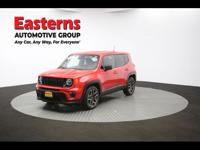 2021 Jeep Renegade Jeepster