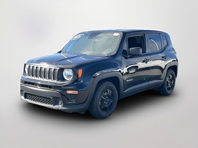 2021 Jeep Renegade Sport