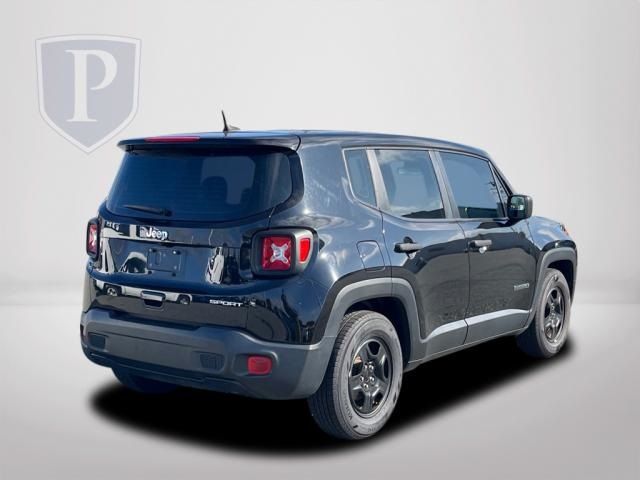 2021 Jeep Renegade Sport