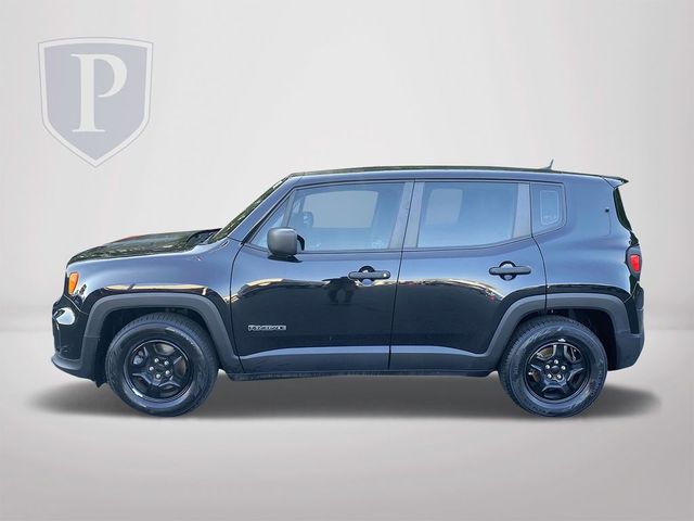 2021 Jeep Renegade Sport