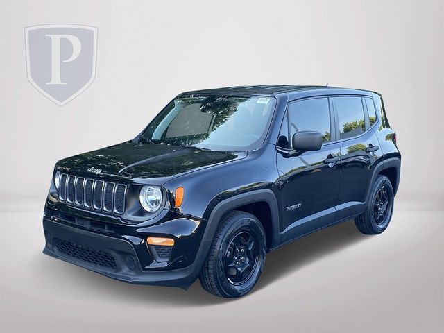 2021 Jeep Renegade Sport