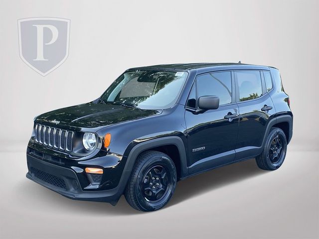 2021 Jeep Renegade Sport