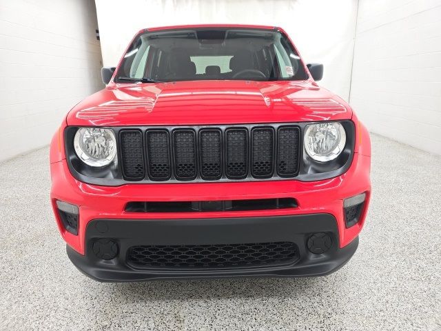 2021 Jeep Renegade Jeepster