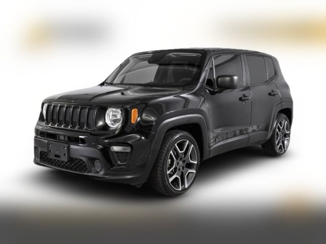 2021 Jeep Renegade Jeepster