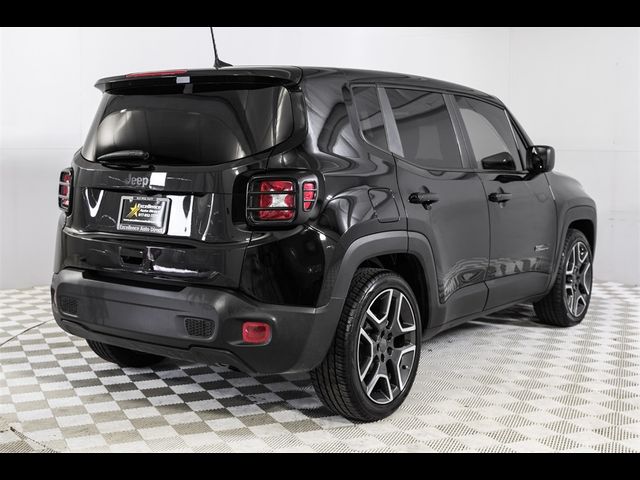 2021 Jeep Renegade Jeepster