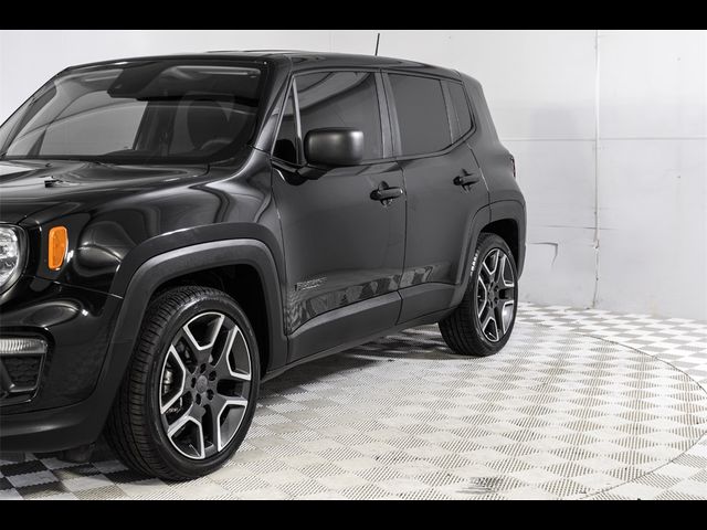 2021 Jeep Renegade Jeepster