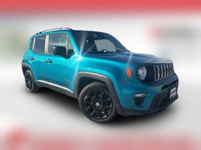 2021 Jeep Renegade Sport