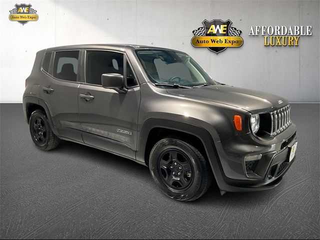 2021 Jeep Renegade Sport