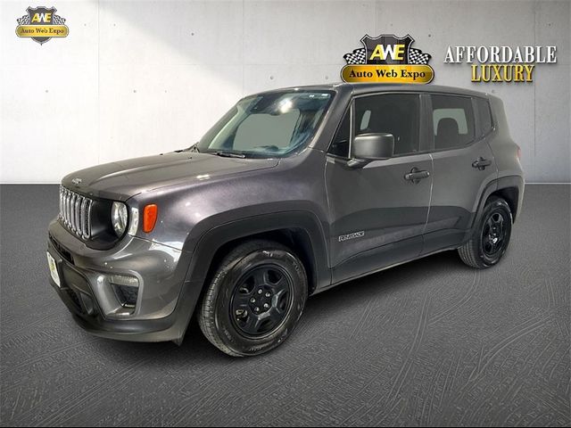 2021 Jeep Renegade Sport