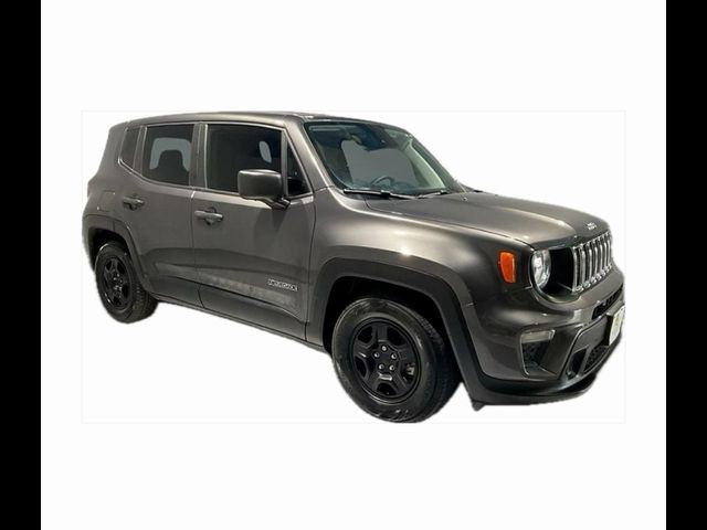 2021 Jeep Renegade Sport