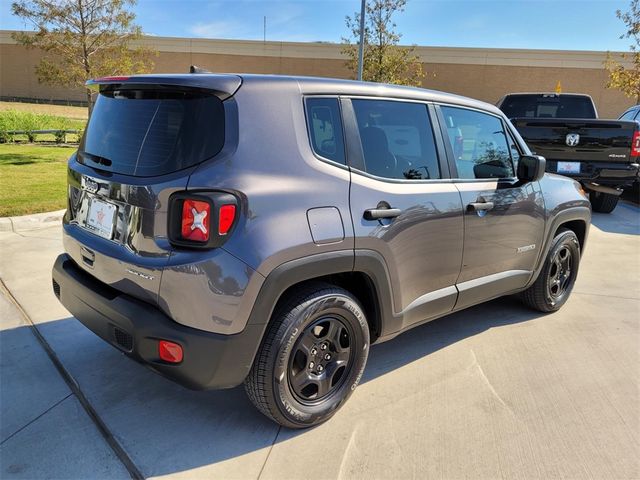 2021 Jeep Renegade Sport