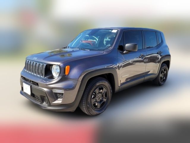 2021 Jeep Renegade Sport