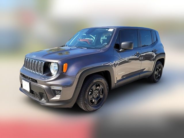 2021 Jeep Renegade Sport