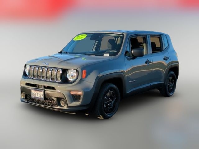 2021 Jeep Renegade Sport