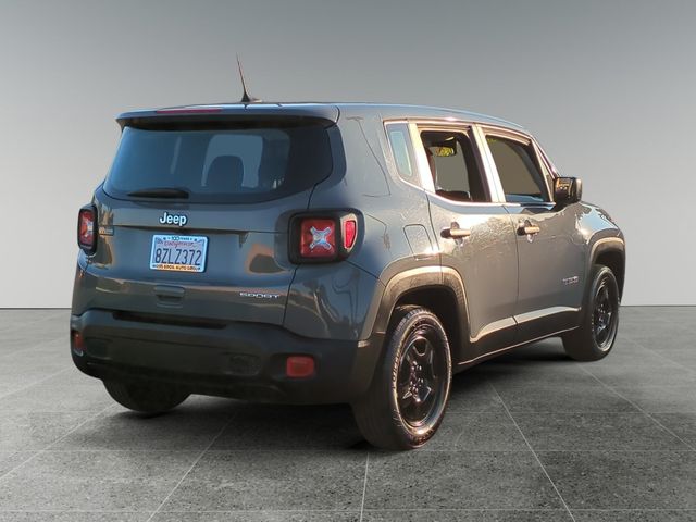 2021 Jeep Renegade Sport