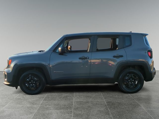 2021 Jeep Renegade Sport