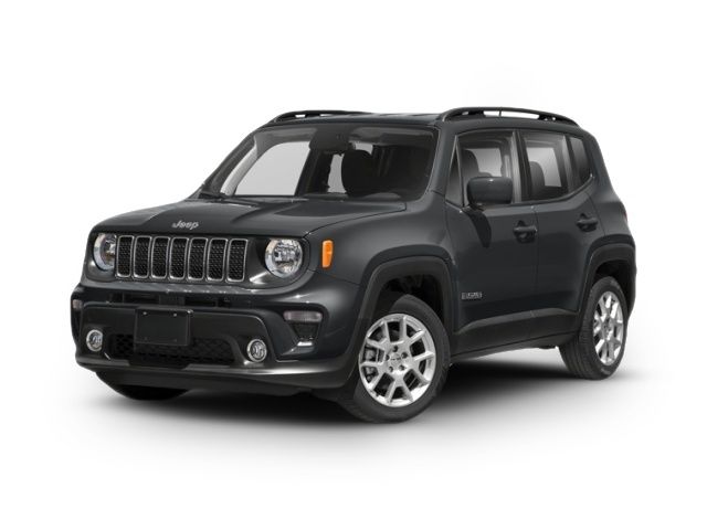 2021 Jeep Renegade Sport