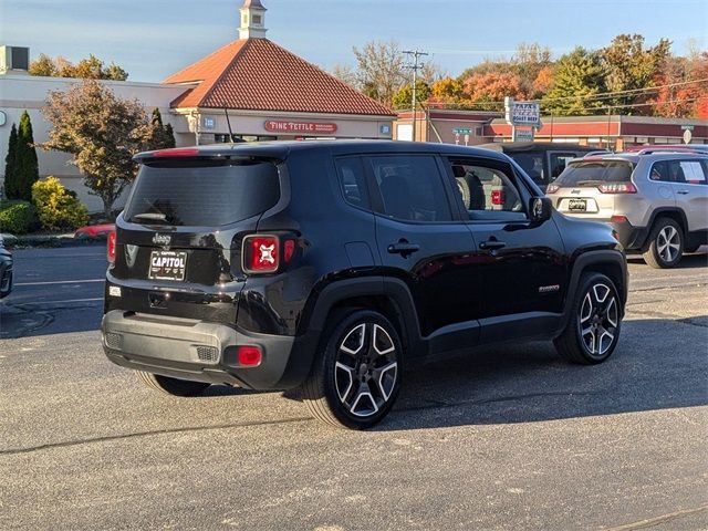 2021 Jeep Renegade Jeepster