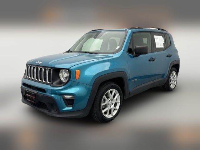 2021 Jeep Renegade Sport