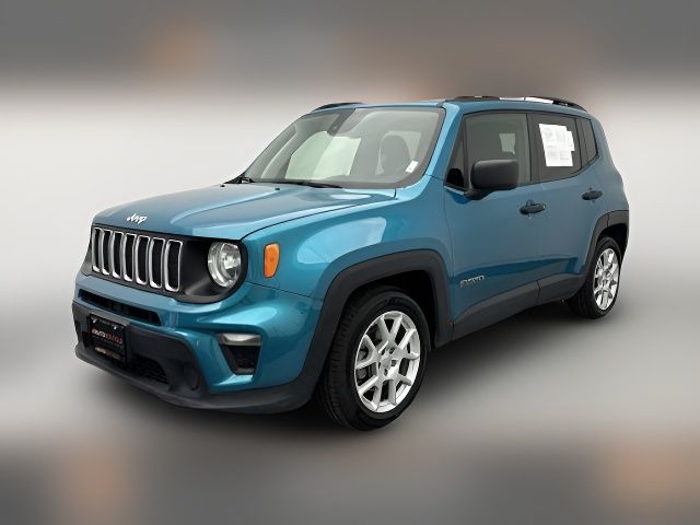 2021 Jeep Renegade Sport